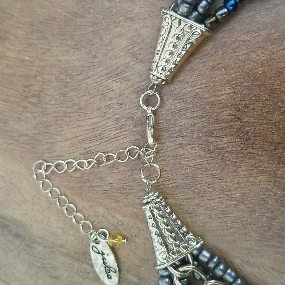 Multi-Strand Necklace - Picture 3 of 4